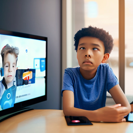 Keamanan Internet of Things: Perlindungan Terhadap Anak-anak